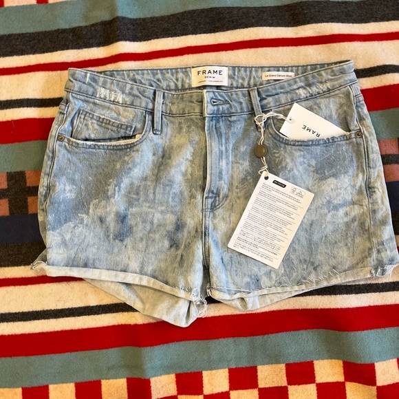 Frame le grand garçon shorts, nwt. Sz 29 - Picture 10 of 10
